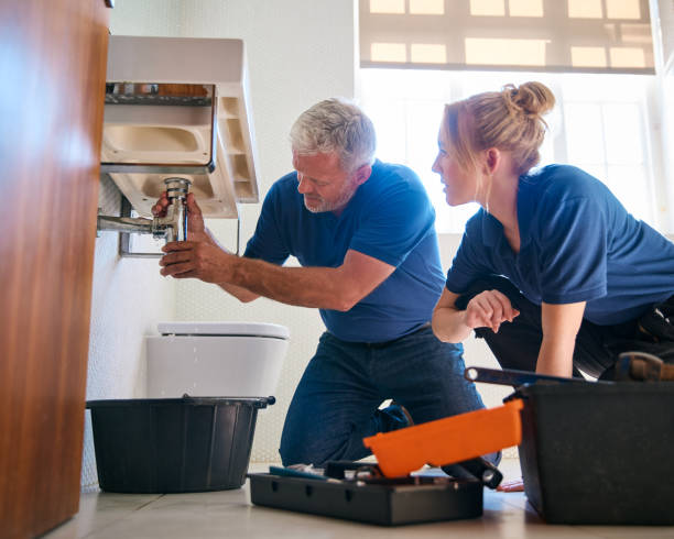Best Gas Line Repair  in Level Park Oak Park, MI